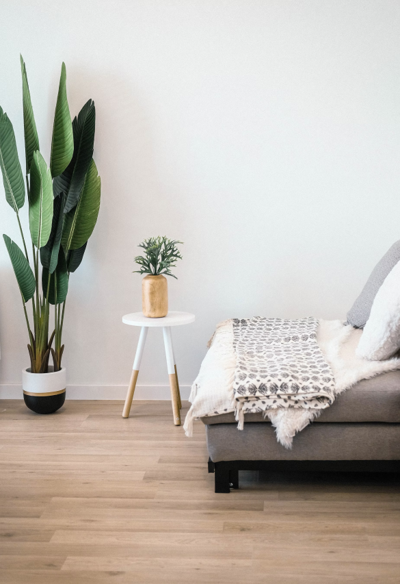 Minimal Bedroom